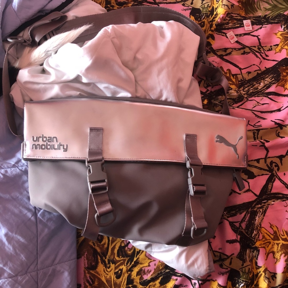 Puma bag